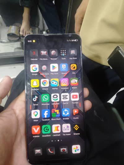 Zte Nubia Red Magic 6s Pro