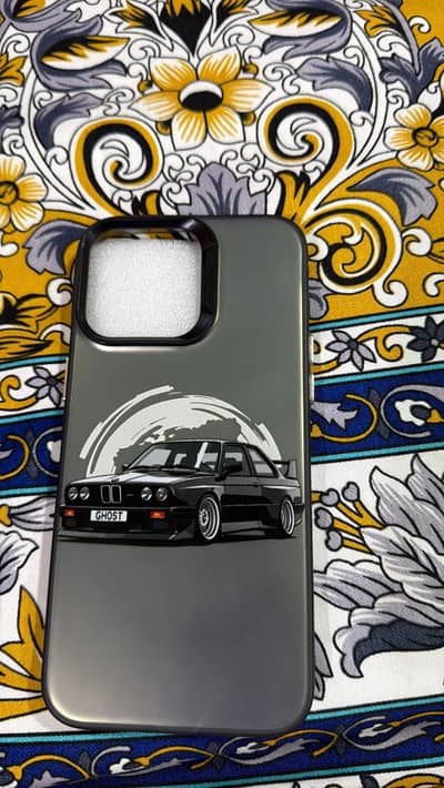 15 pro max custom cover