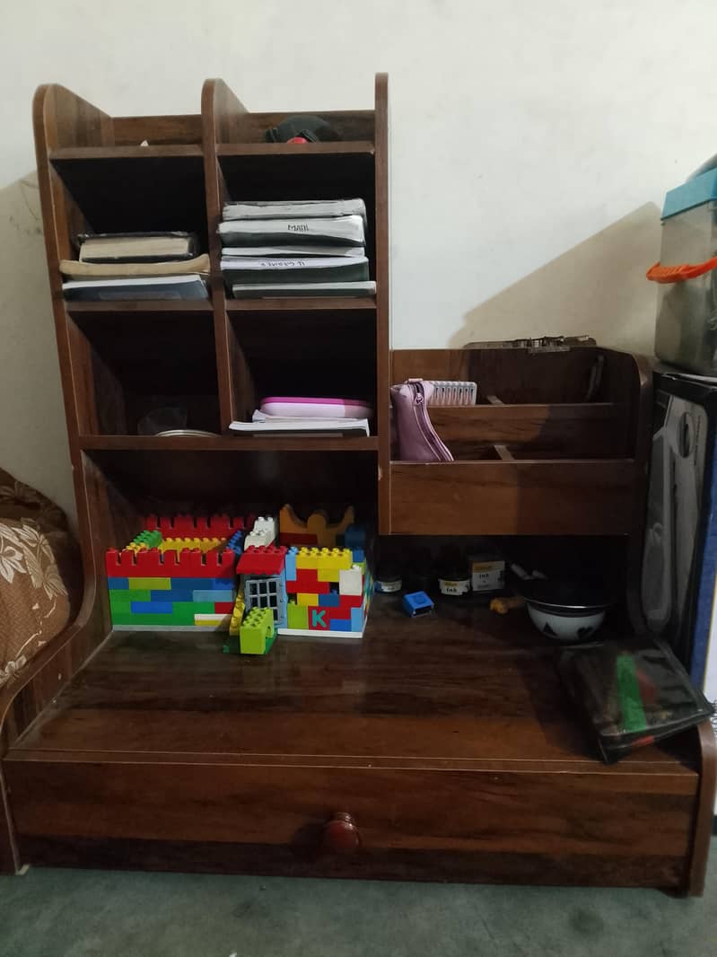 side table/ storage unit console 0