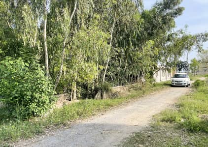 1 Kanal Plot in Phase-2 Sheikh Maltoon Town Mardan for Sale