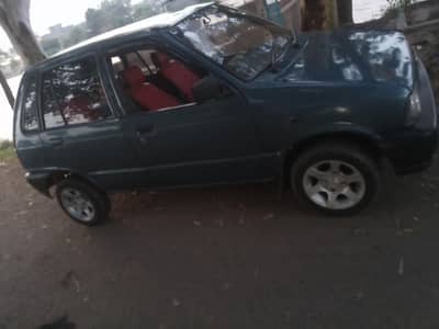 Suzuki Mehran VX 2008