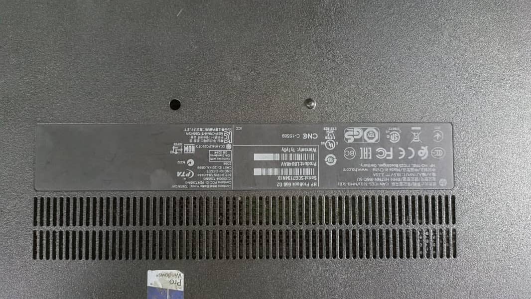 650 G2 5