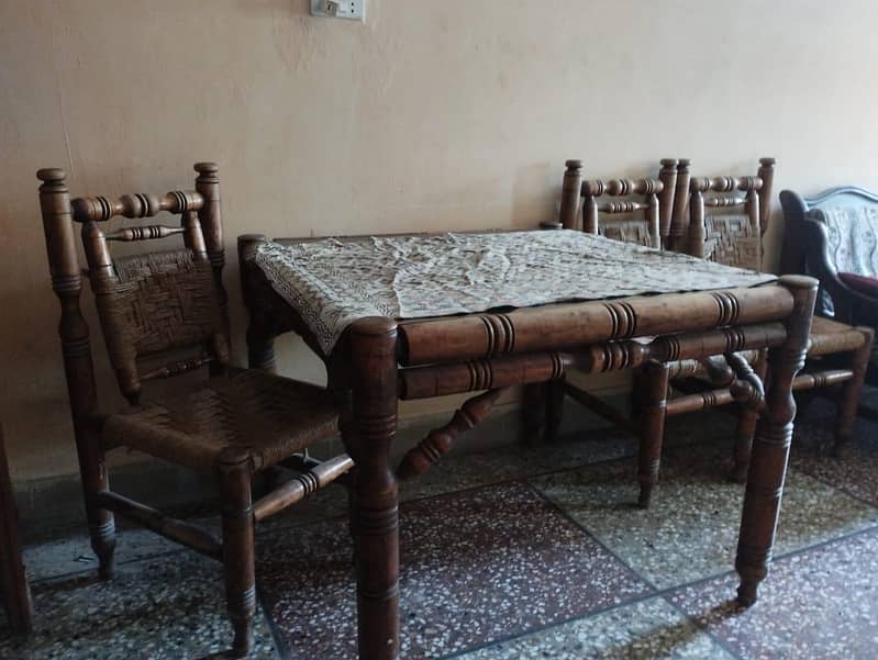 dining table 2