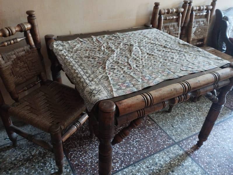 dining table 3