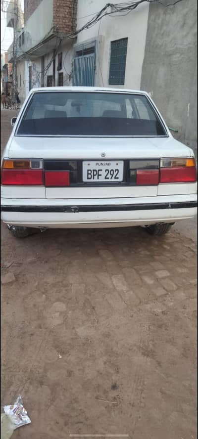 Toyota 86 1986