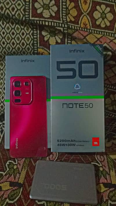 NOTE 50 CLEAR URGENT SALE