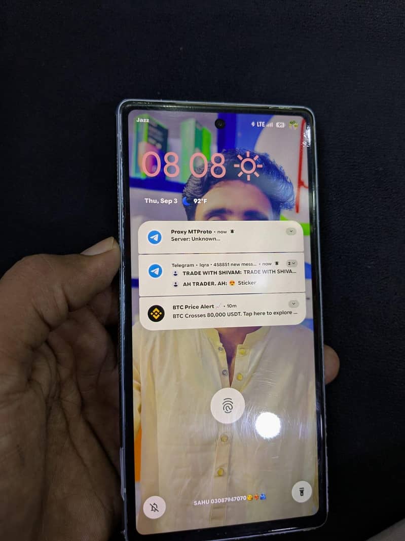 Google Pixel 7a 1