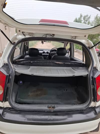 Hyundai Santro 2007
