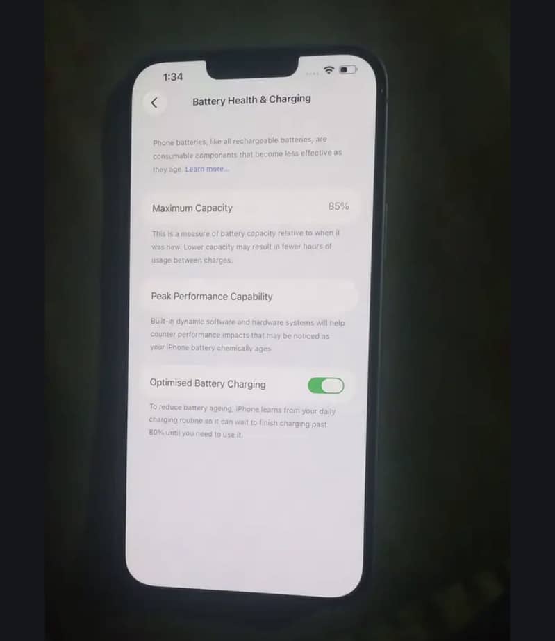 Apple iPhone 14 plus 3