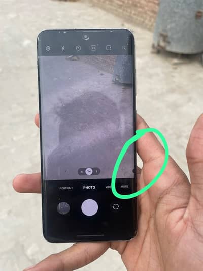 Samsung Mobile S20 boad issue