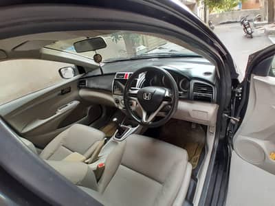 Honda City IVTEC 2014