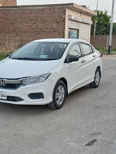 Honda City 2023