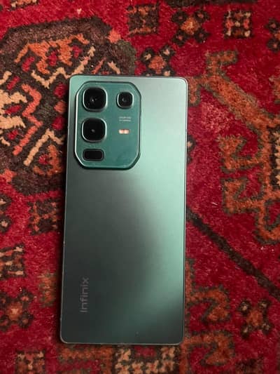 Infinix Note 50 all ok 256 gb