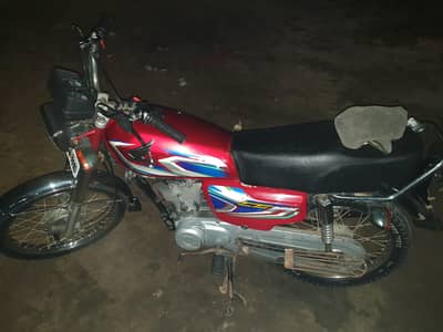Honda 125 2022 first owner 3