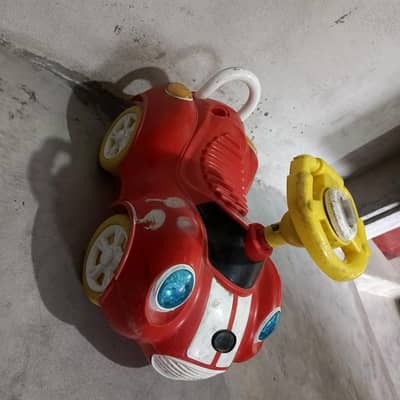 baby car