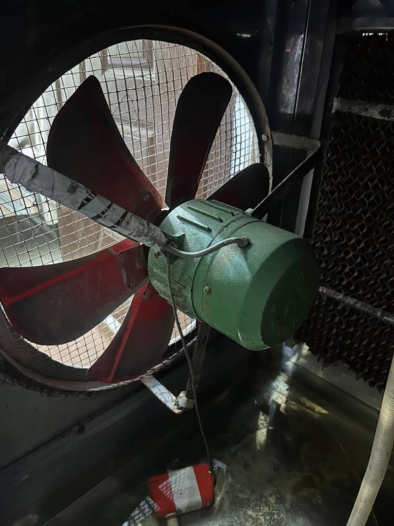 Air cooler 0