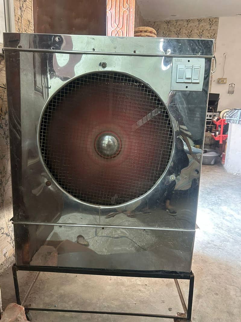 Air cooler 1