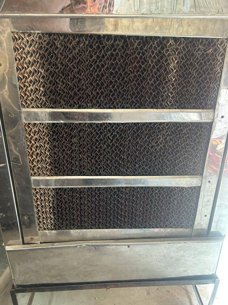 Air cooler 2