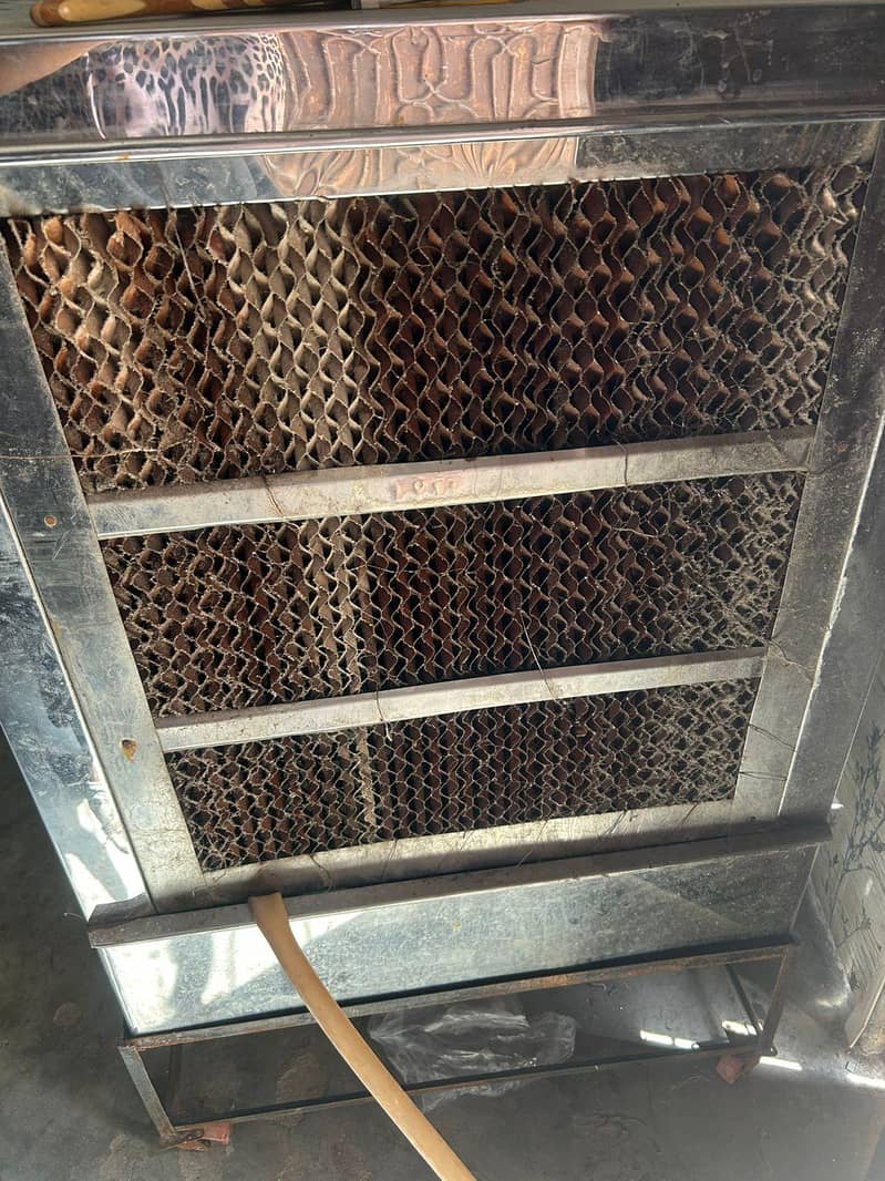 Air cooler 3