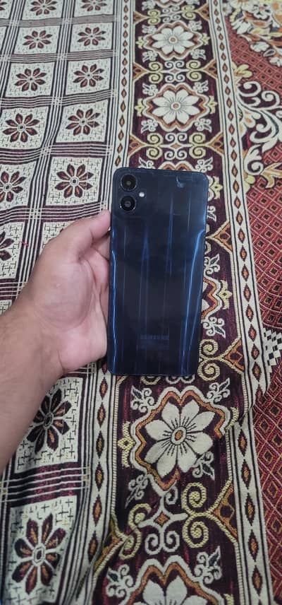 Samsung A05 4gb 128gb only mobile totally original