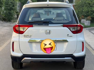Honda BR-V 2023
