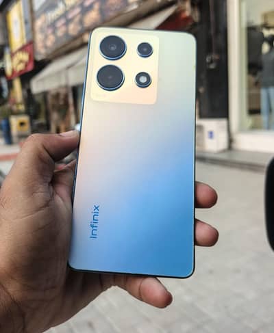 Infinix Note 30