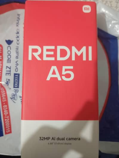 Xiaomi Redmi A5