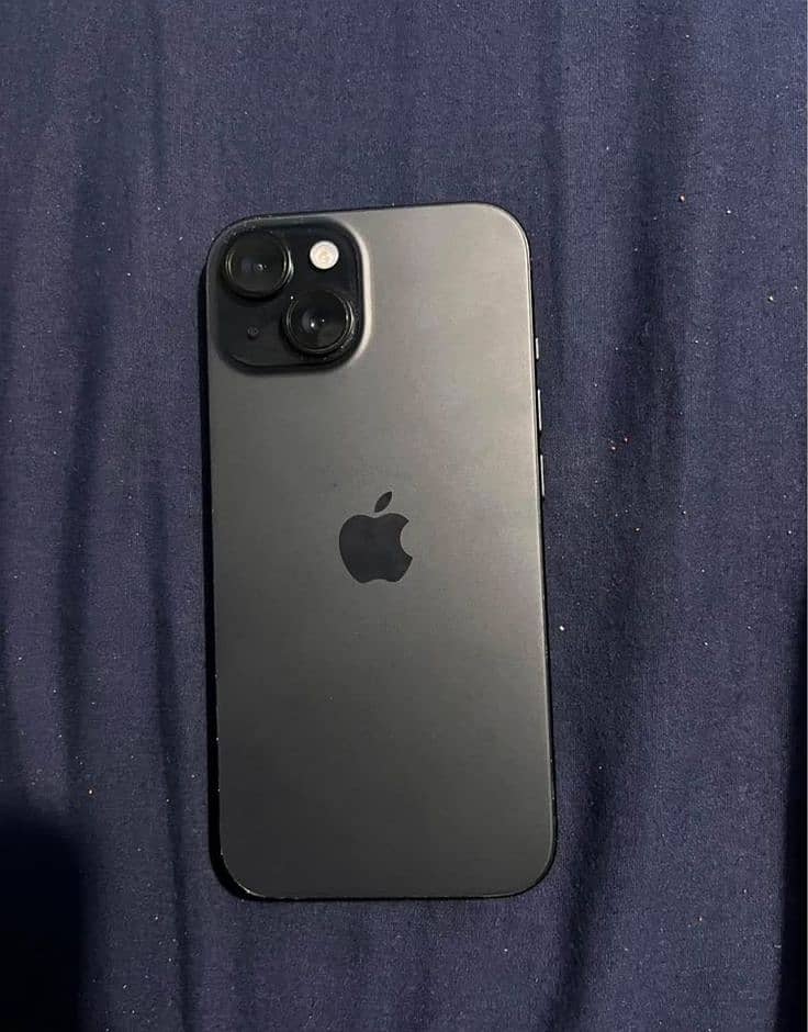 iPhone 15 0