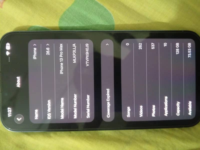 Apple iPhone 13 Pro Max 5