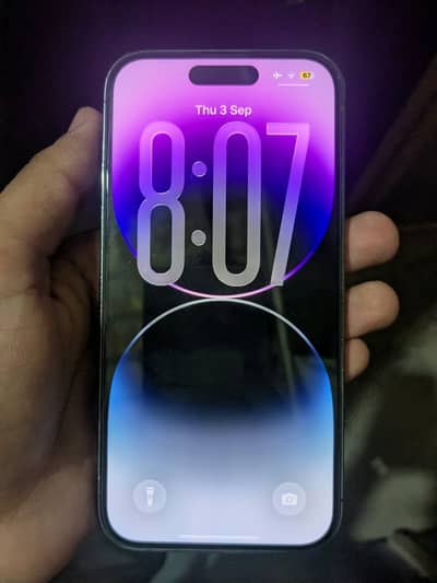 Apple iPhone 14 Pro