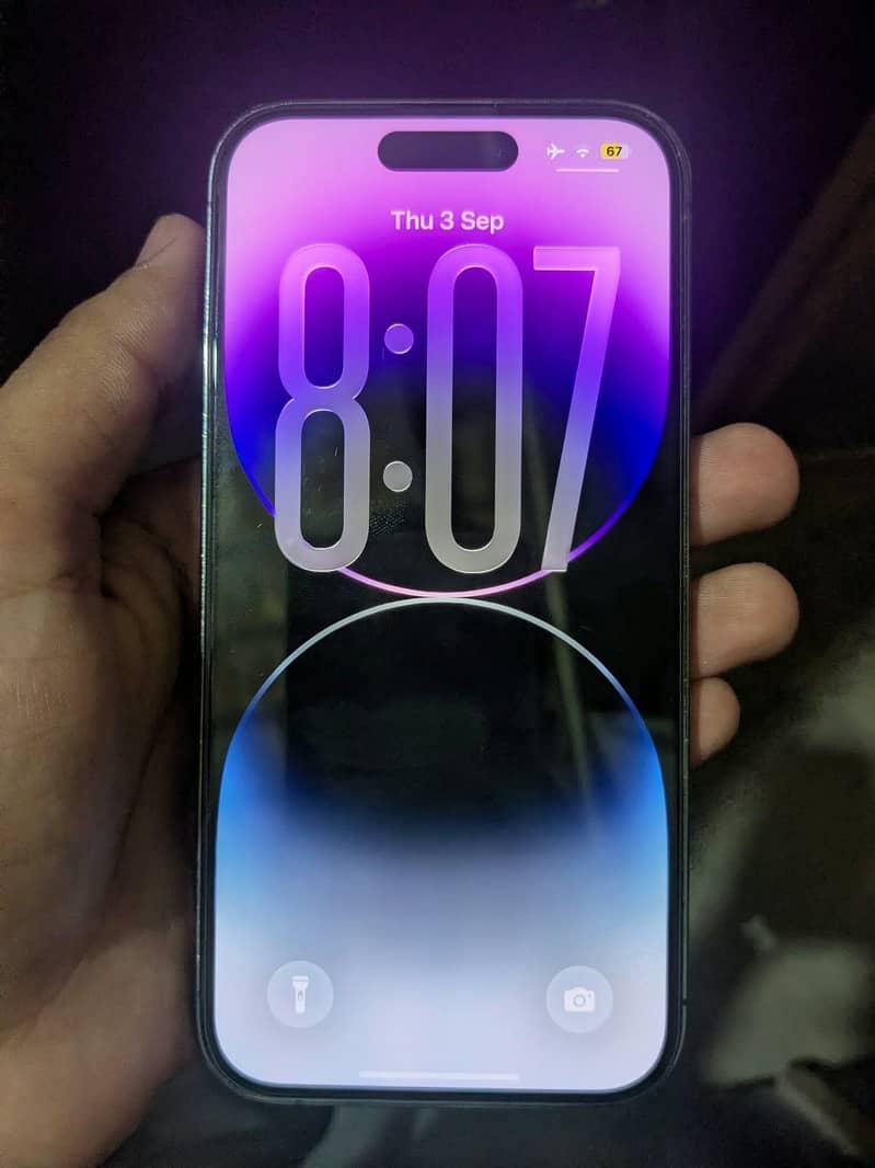 Apple iPhone 14 Pro 0