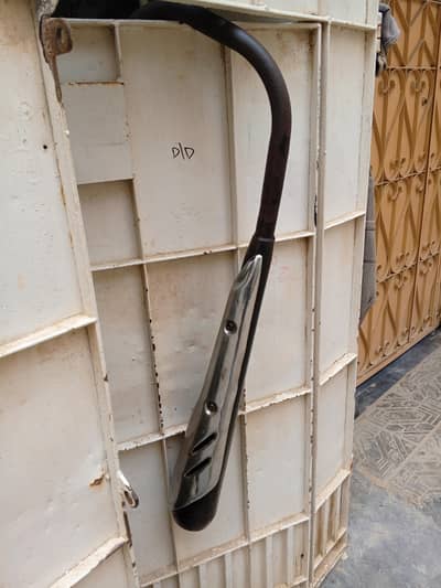 Kyh Atlas Honda Geniune Silencer 2018 Model ka