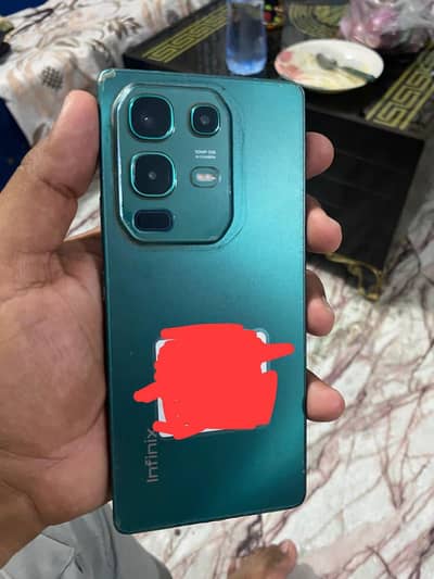 Infinix Note 50