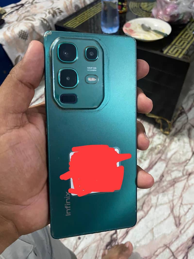 Infinix Note 50 0
