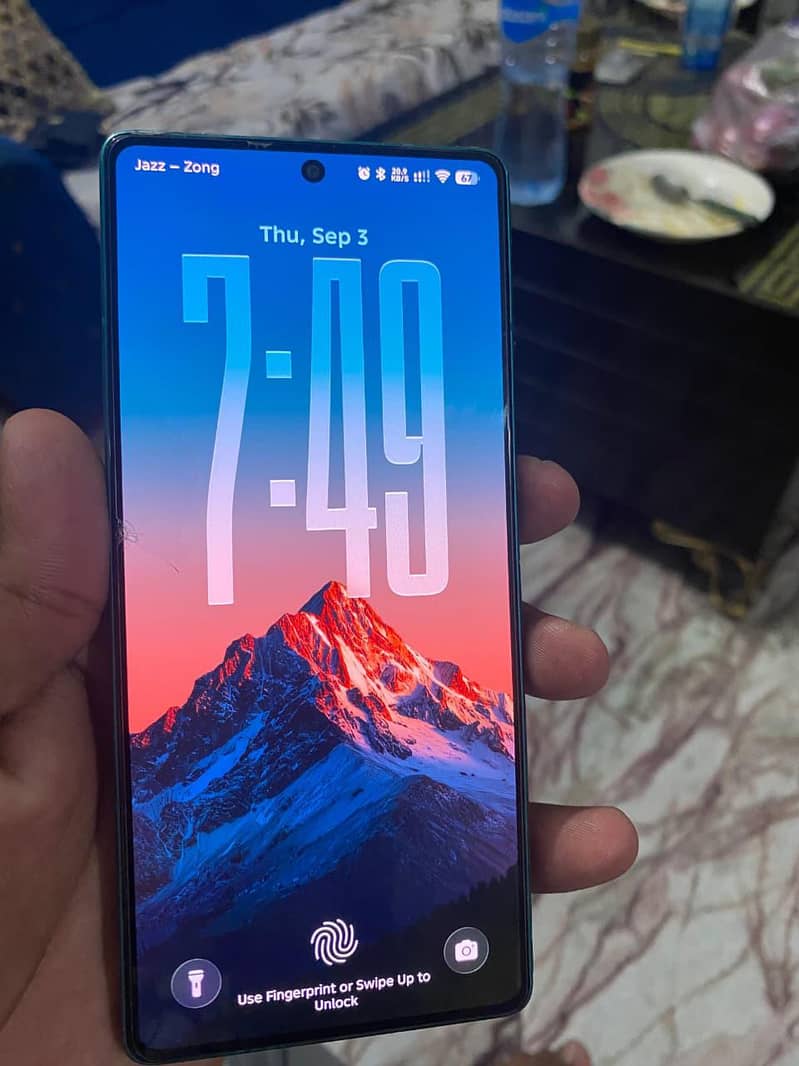 Infinix Note 50 2
