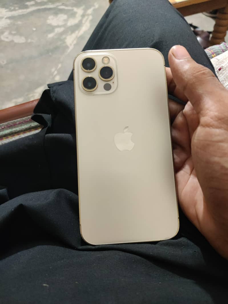 Apple iPhone 12 Pro 1
