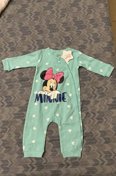 Baby Full Bodysuit (3 - 6 months)