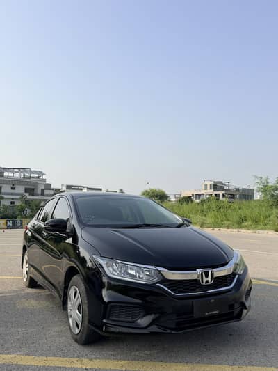 Honda City 1.2 CVT 2026 Islamabad registered