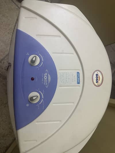 Boss air cooler