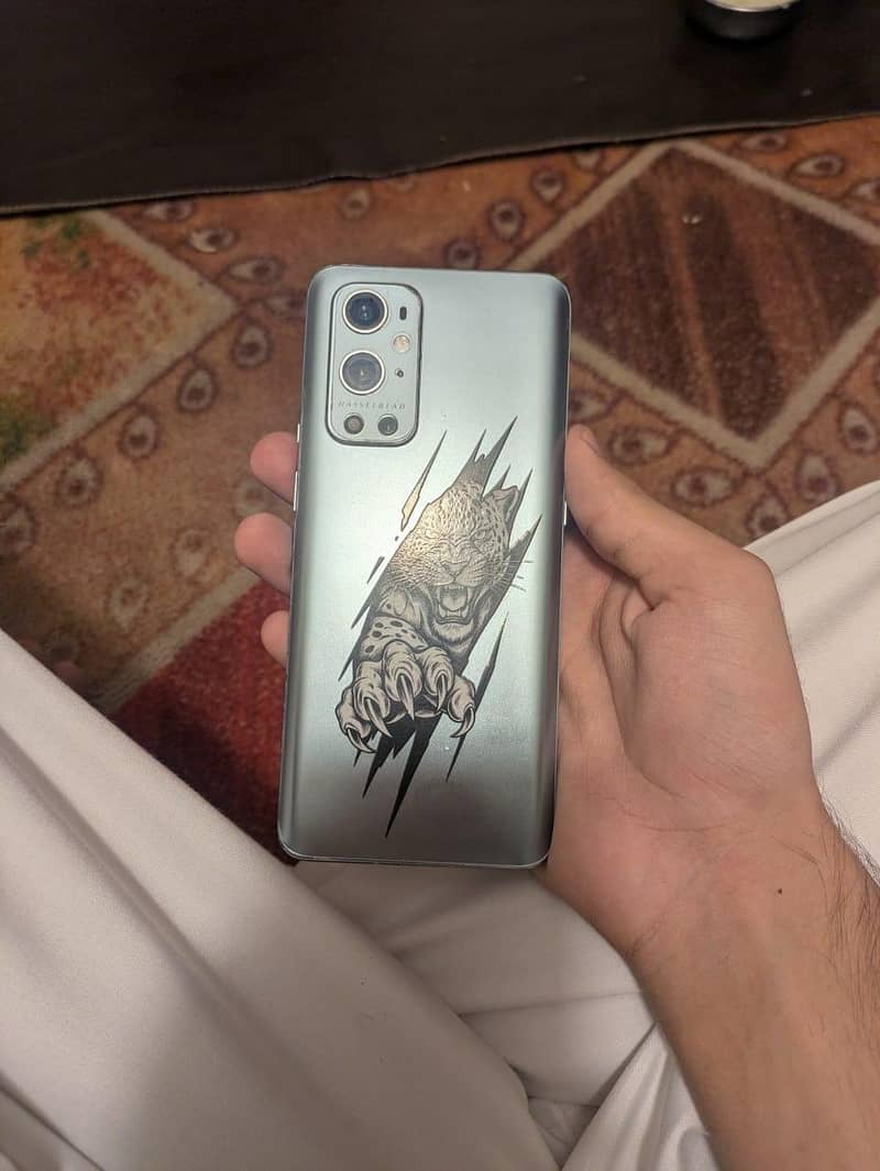One Plus 9 pro 1