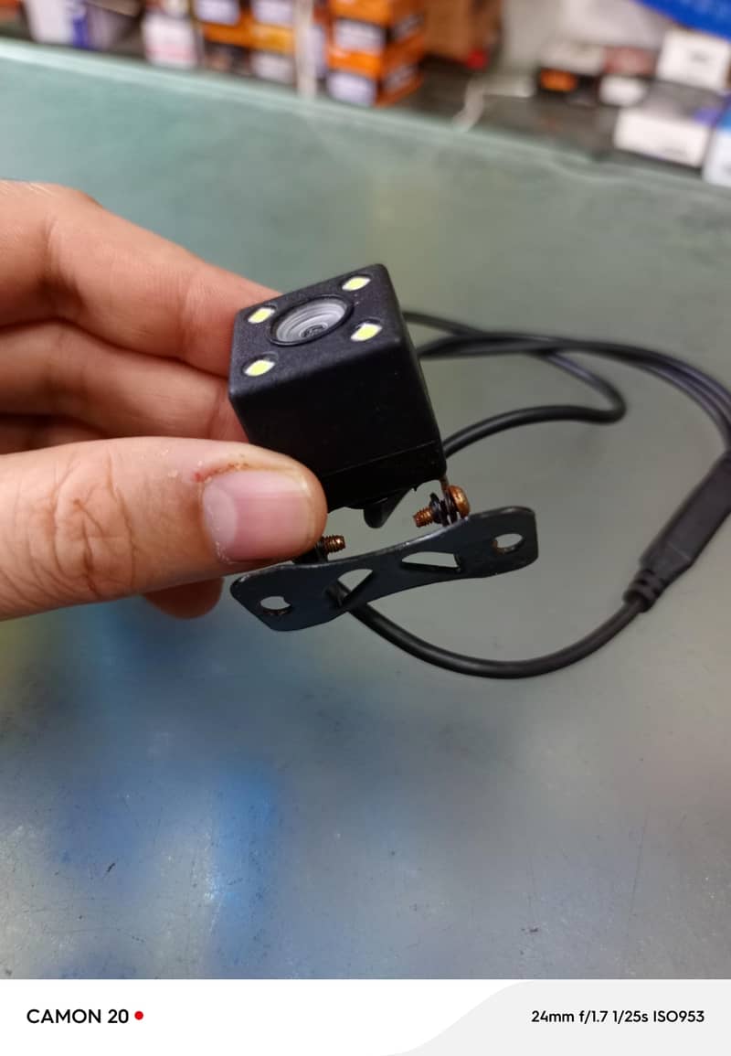 car camera 4 led universal. . 1