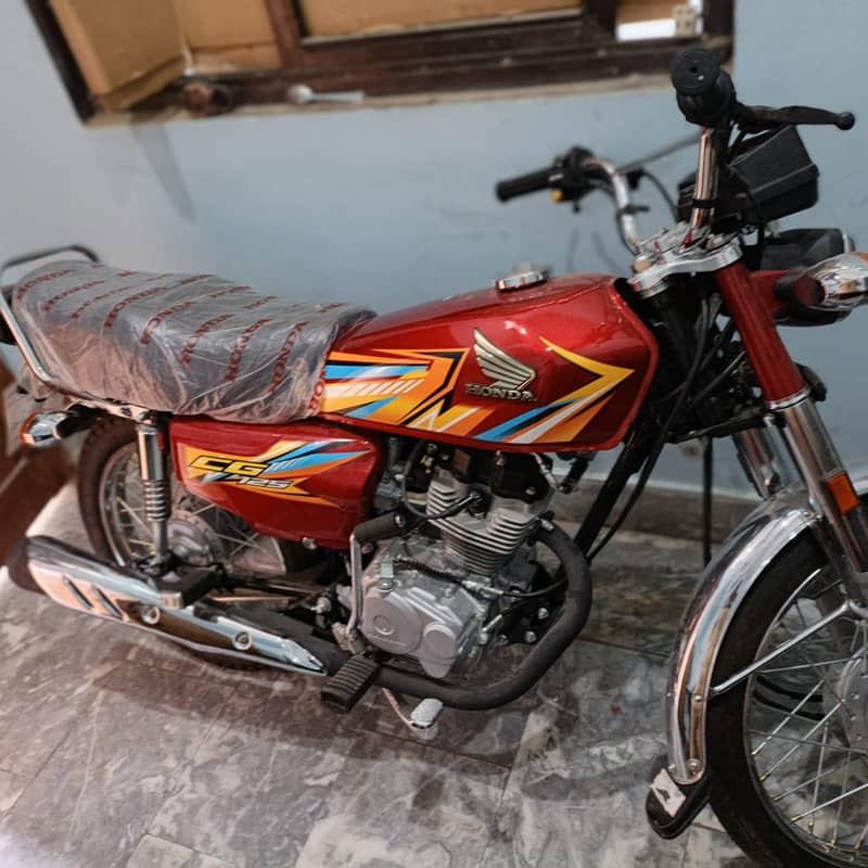 Honda 0