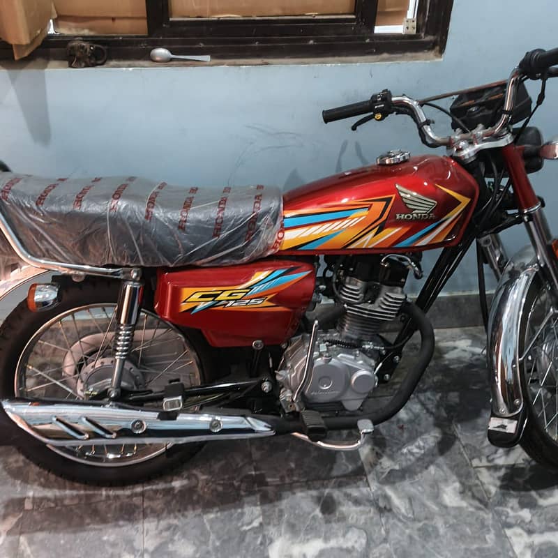 Honda 1