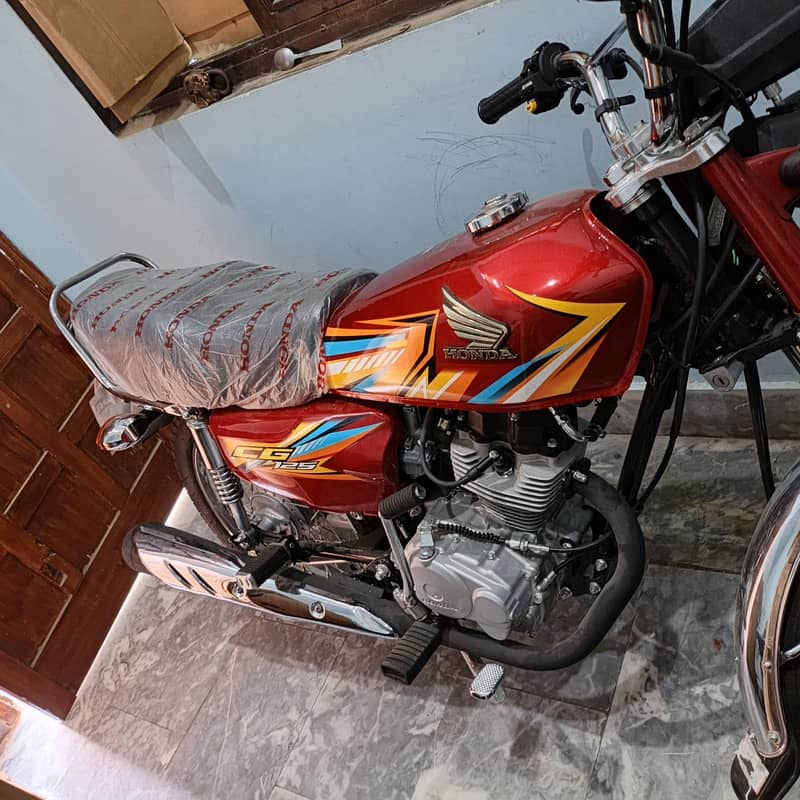 Honda 5