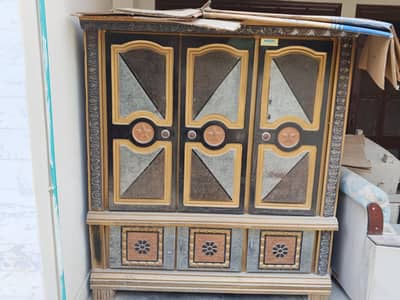 Safe Almari  03208600052