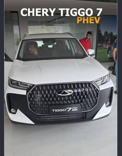 Chery Tiggo 2026 zero meter showroom delivery in lahore