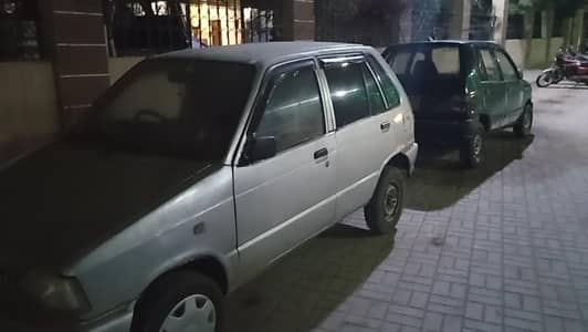 Suzuki Mehran VX 2005