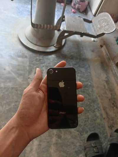 Apple iPhone 8 only back brake