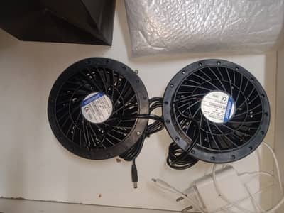 Gorilla Costume Replaceable Fan for sale