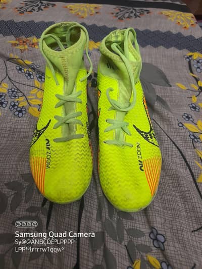 Nike football shoes